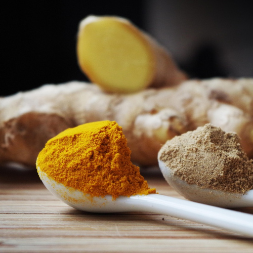Turmeric Curcumin Powder